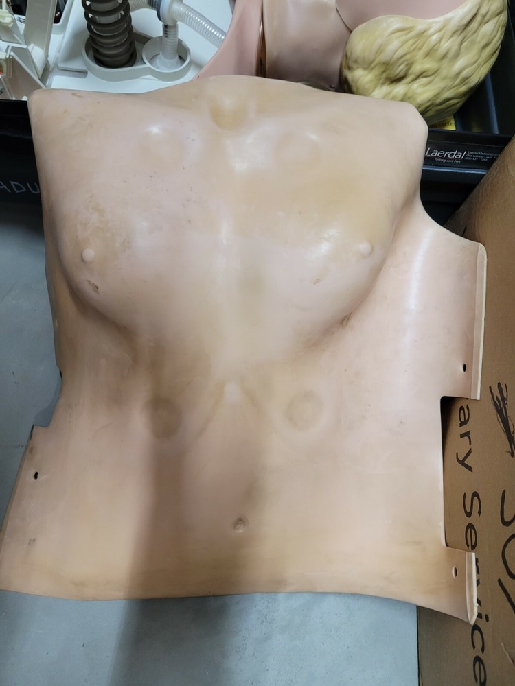 Laerdal Skillmeter Resusci Anne