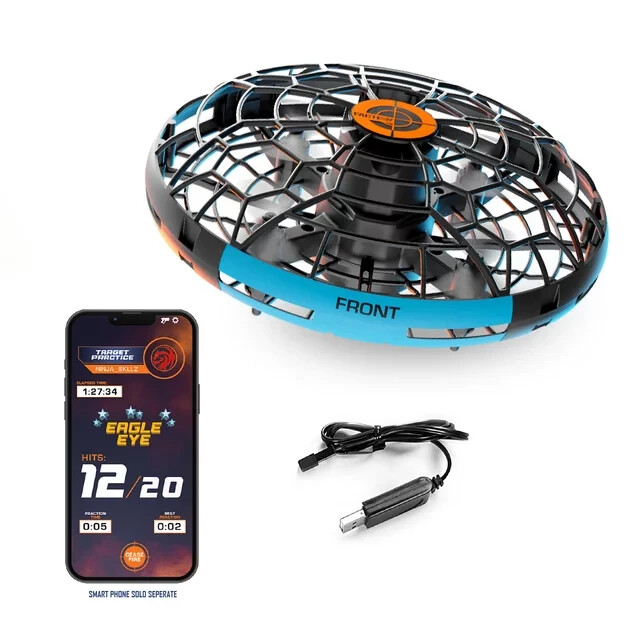 Faction Skyfire Target Drone Black