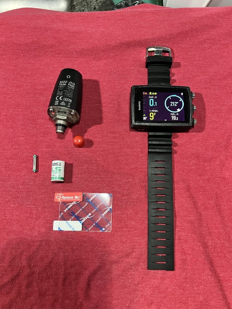 Suunto Eon Core + Pod