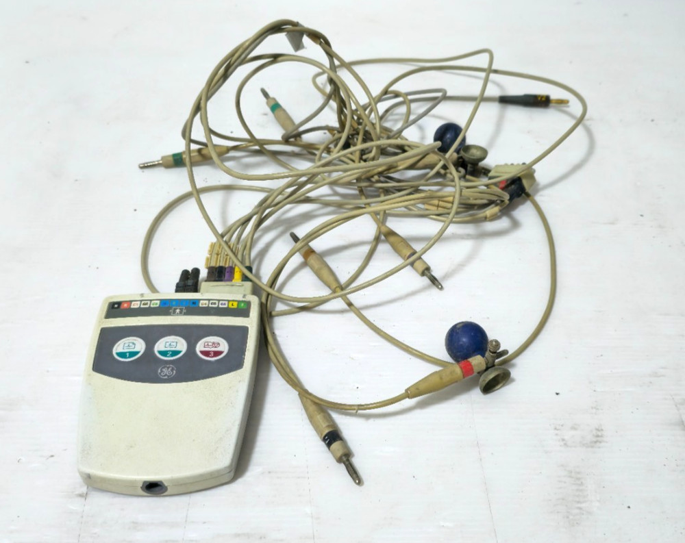 GE Medical Systems Cam-14 Acquisition Module