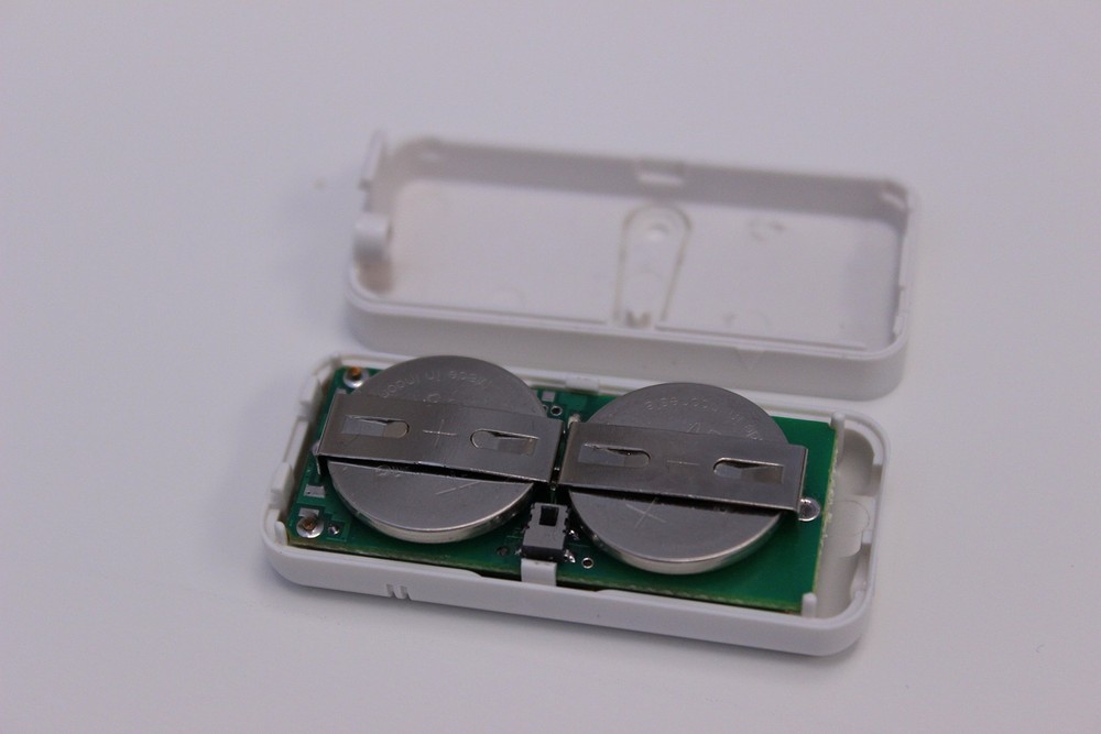 DW Mini-S Wireless Contact Sensor for Windows & Doors - S-Line Encrypted 319....