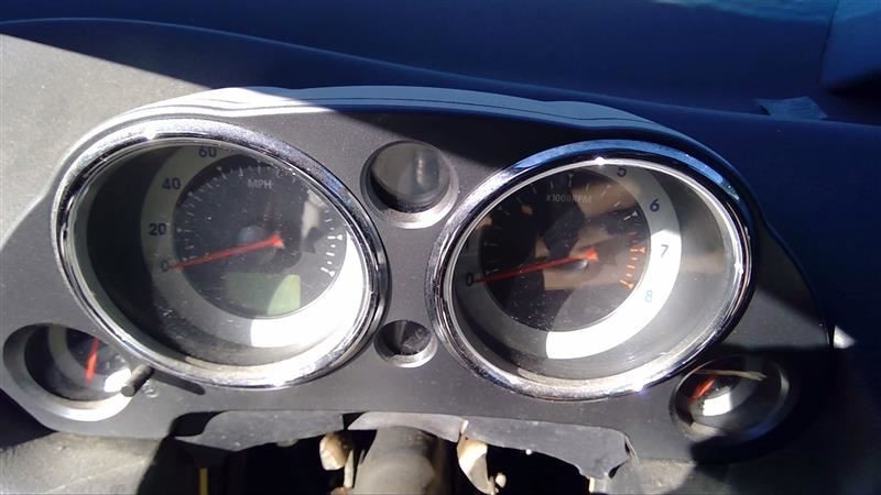 Speedometer MPH Fits 08-12 ECLIPSE 522248