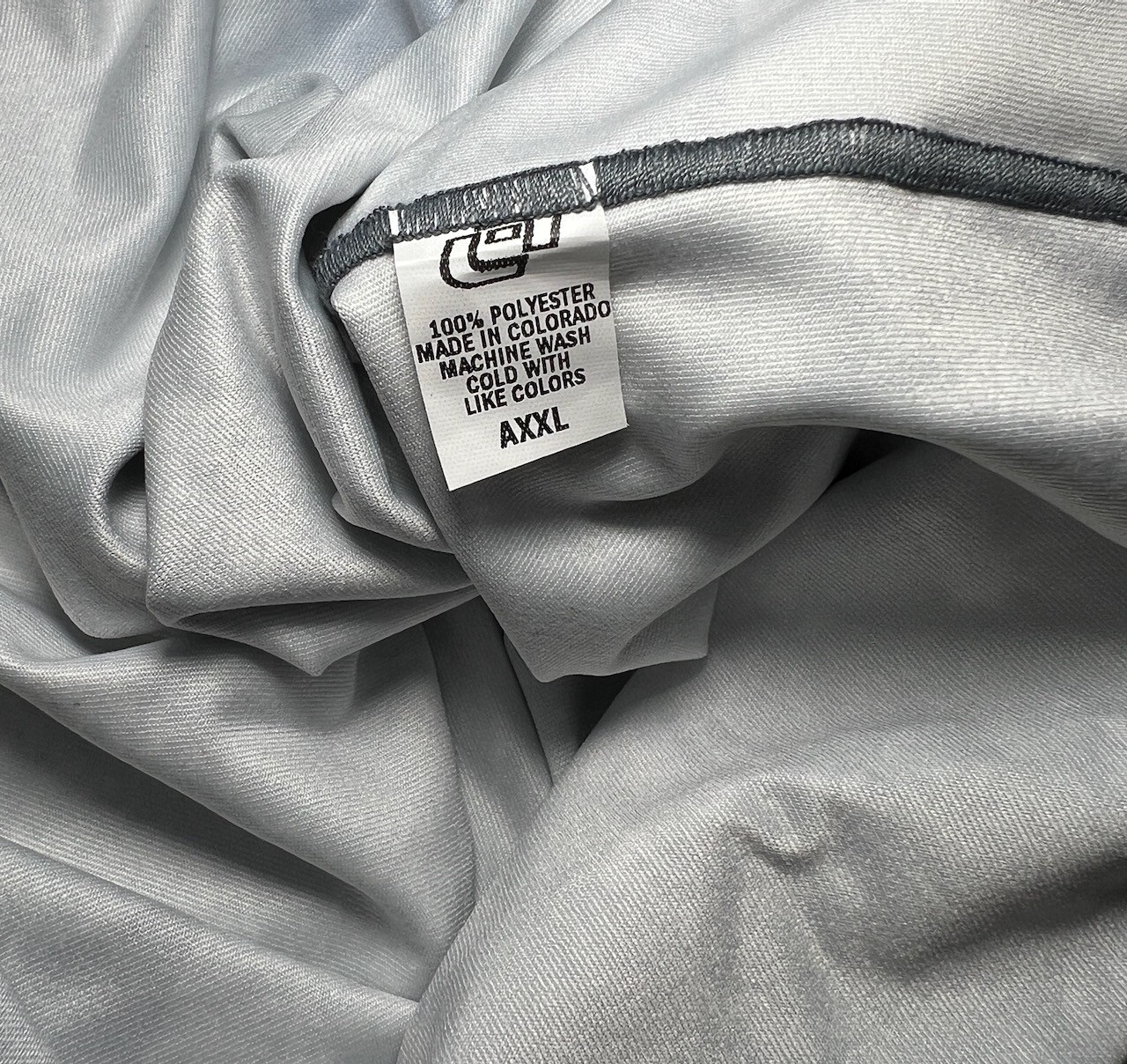 Colorado Wrestling Sublimated Blue Singlet Adult XL, XXL Overstock NEW