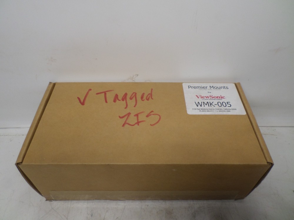 ViewSonic WMK-005 Universal Projector Ceiling Mount