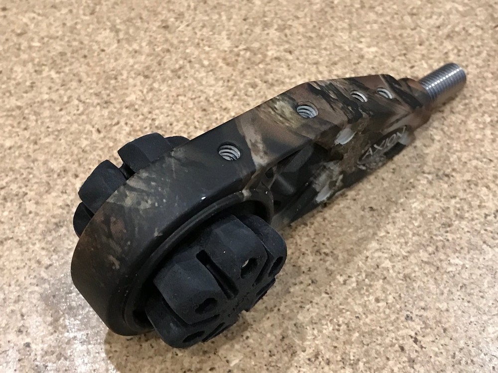 Axion Archery Cloud 3" Bow Stabilizer- LOST CAMO