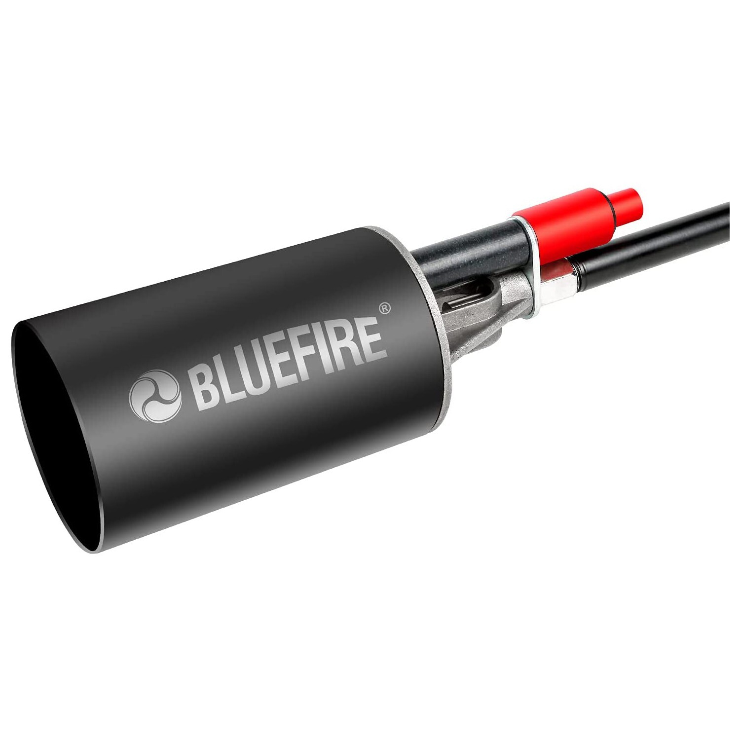 BLUEFIRE 150000 BTU High Output Propane Torch Weed Burner with 10ft Hose Trigger