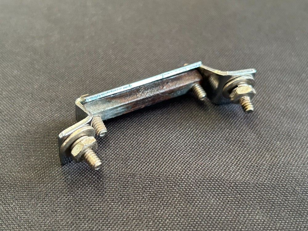 Ludwig 1960s P32 Butt Plate - C