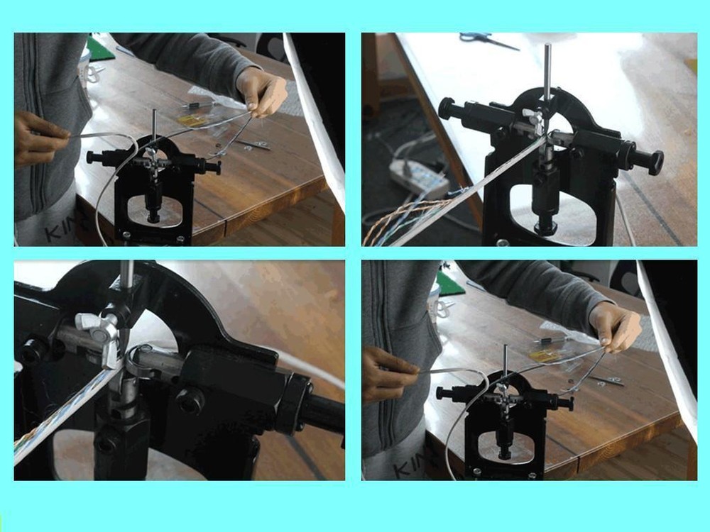 HOT Latest manual Cable Stripper Wire Stripper Stripping Machine FAST SHIP