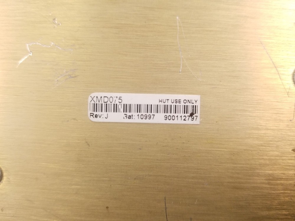 Heads Up Technologies Data Receiver XMD075