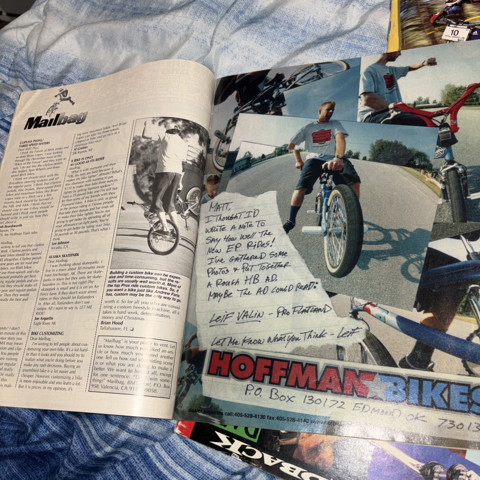 Diamondback Bicycles Products and Magazine Catalog