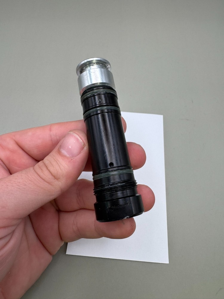 Smart Parts Impulse Ram-Gloss Black