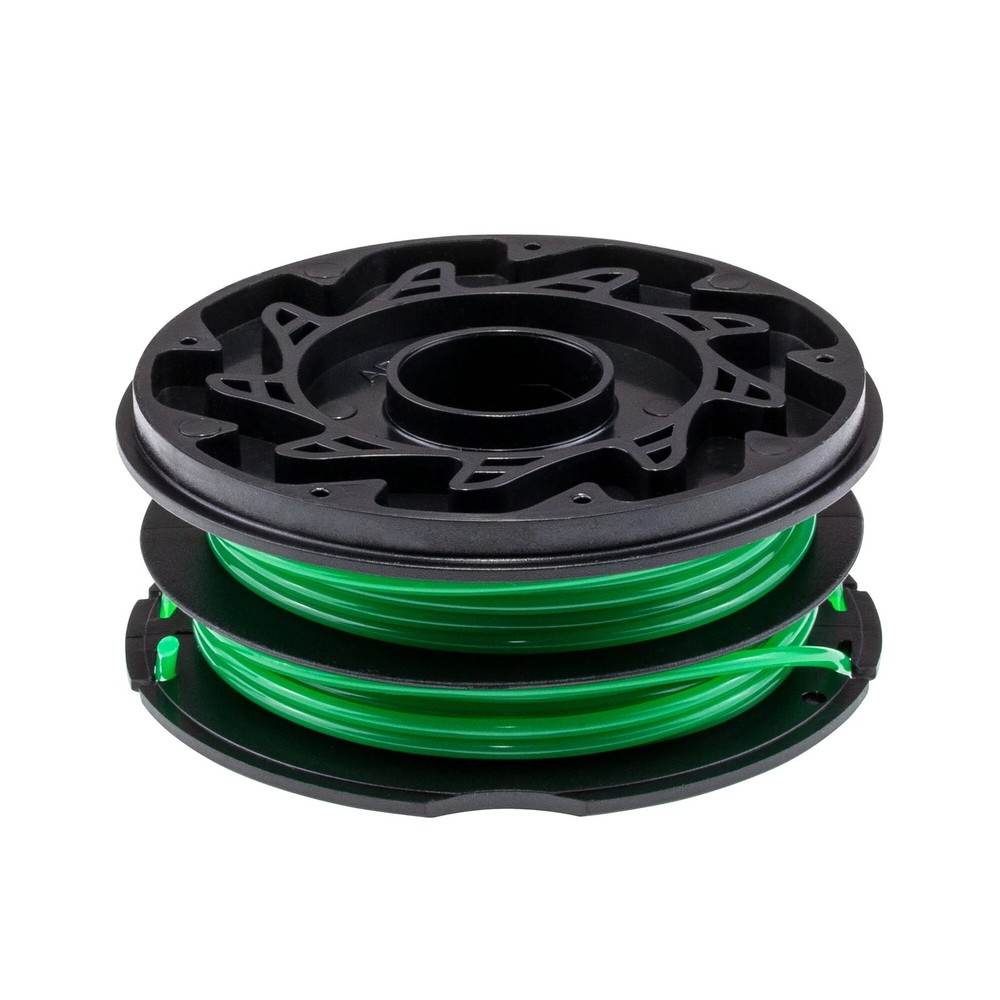 BLACK+DECKER Trimmer Line Replacement Spool, Dual Line, .080-Inch - DF-080