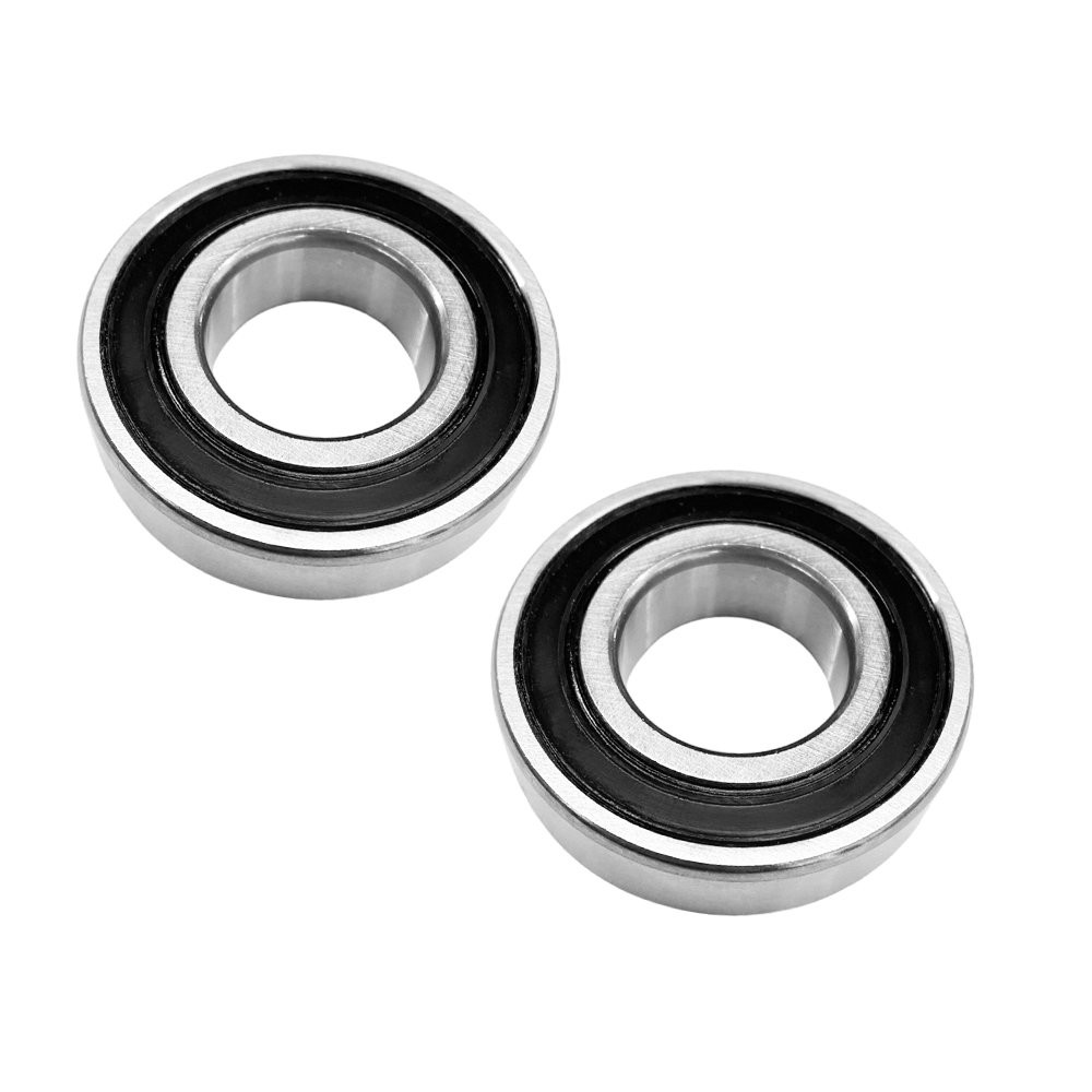 For Harley Street Glide Road Glide Road King 1" Axle Sealed Wheel Bearings 9276