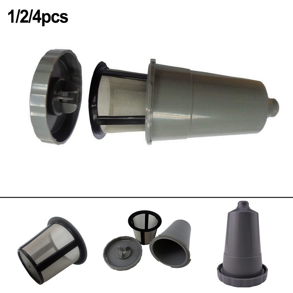 Coffee Filter Capsule Capsule Compatible Espresso Makers Filter Screen