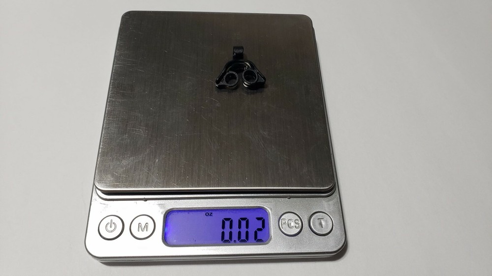 cord locks mini ultralight spring less cord locks 10 pack