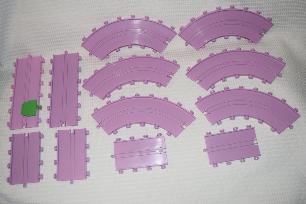 HTF Learning Curve Dora Explorer Take A Long 12 Replacement Tracks Sound Switch