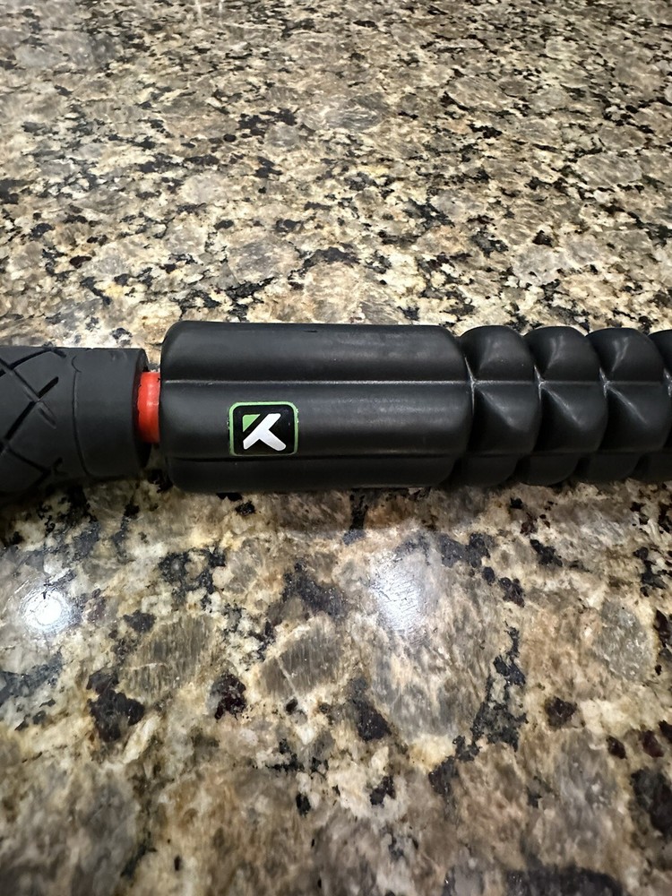 Trigger Point Grid STK X Hand Held Foam Roller Massager Workouts