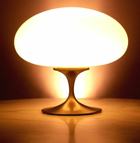 Stemlite Replacement Shade/Globe NOT LAUREL Lamp Mid Century Modern