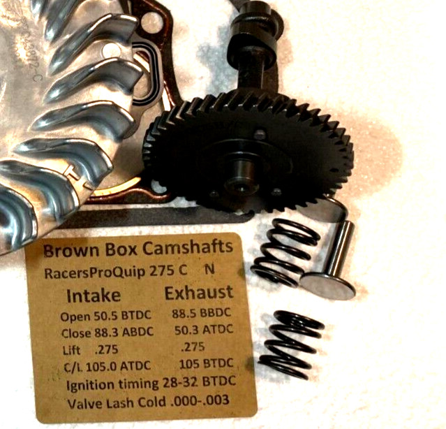 PREDATOR 212 "Max Hi-Power Kit" ARC ROD CAM FlyWheel Carb Springs & More USA