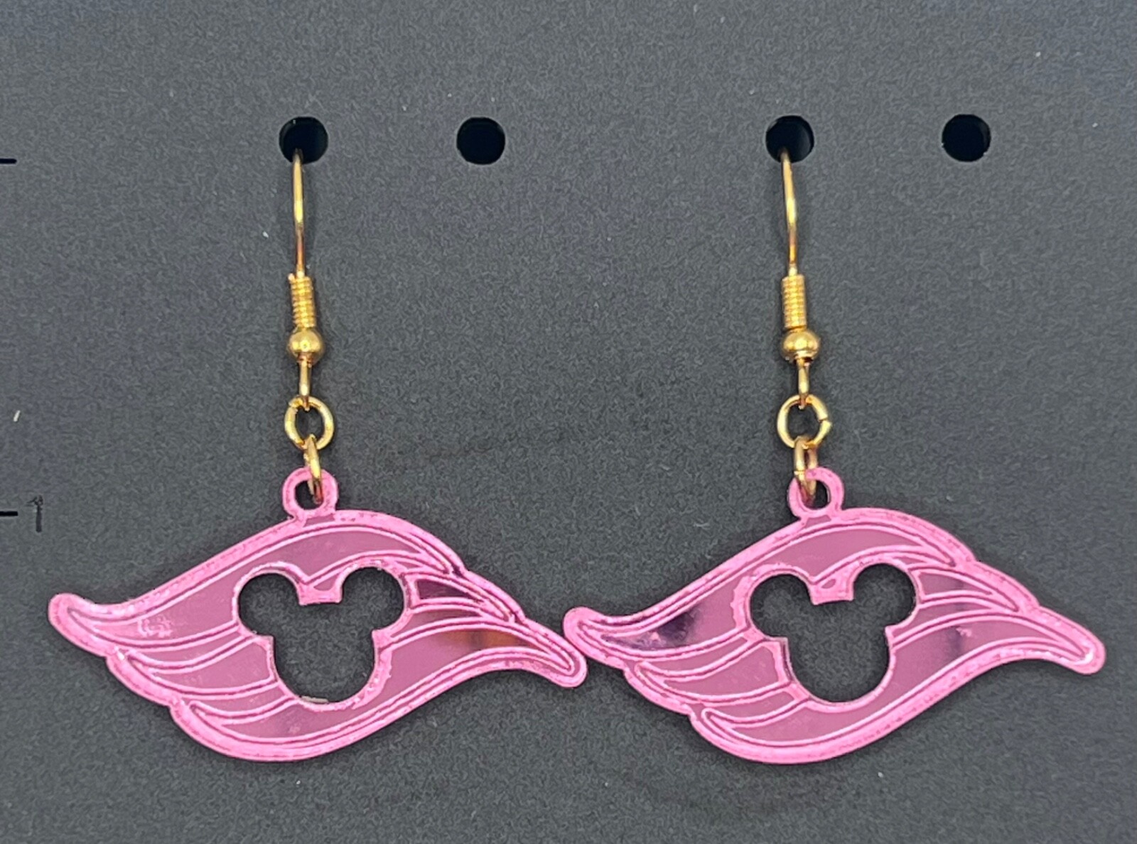 Disney Cruise Line earrings