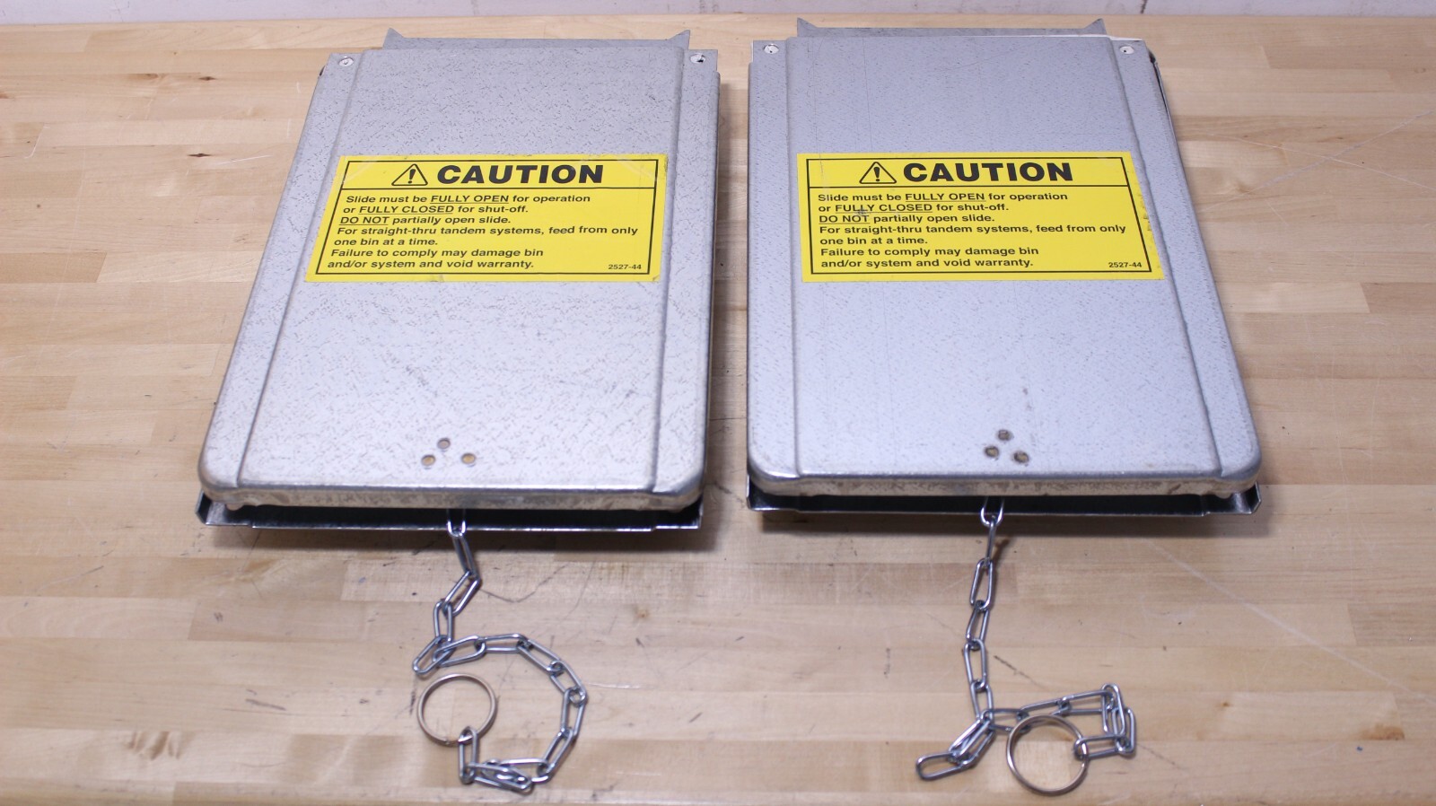 Chore-Time Flex Auger MDL 90 Straight Through Tandem Lower Boot 36434