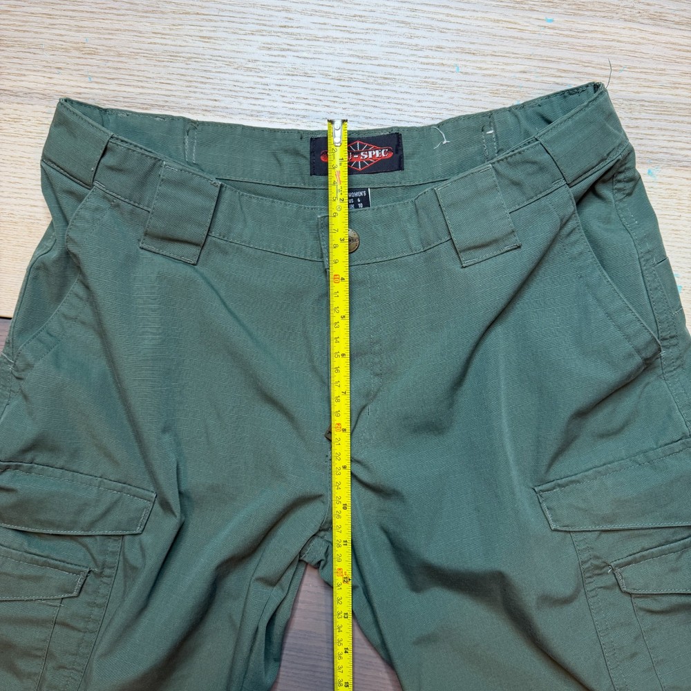 TRU-SPEC Women Tactical Pants Polyester Cotton Pockets