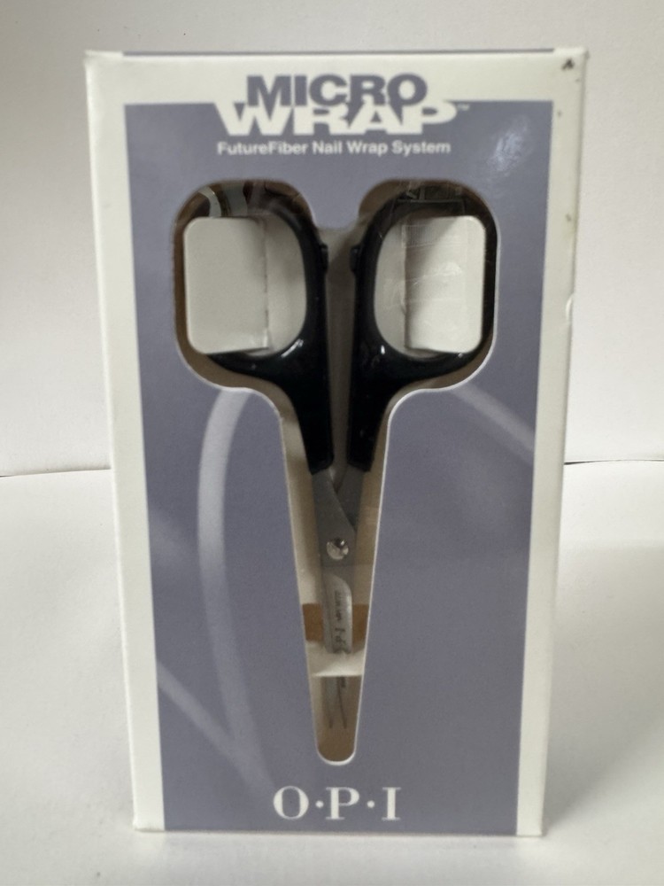 OPI MICRO WRAP SCISSORS