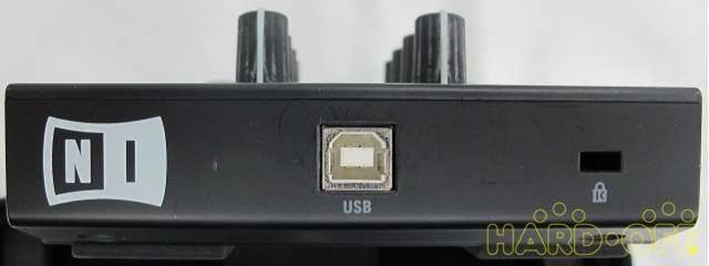 Native Instruments Traktor Kontrol X1 Hardware DJ Controller USB MIDI