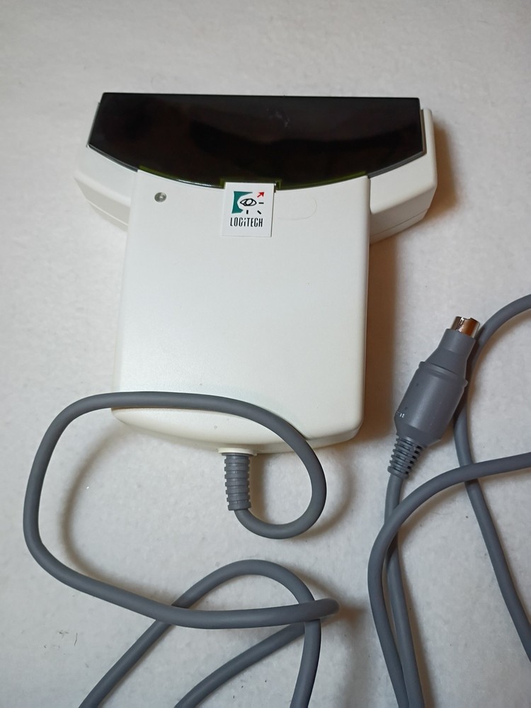 Logitech ScanMan 860004-01 Scanner