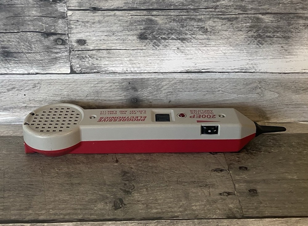 Progressive Electronics 200EP Inductive Amplifier ~ Device Only!