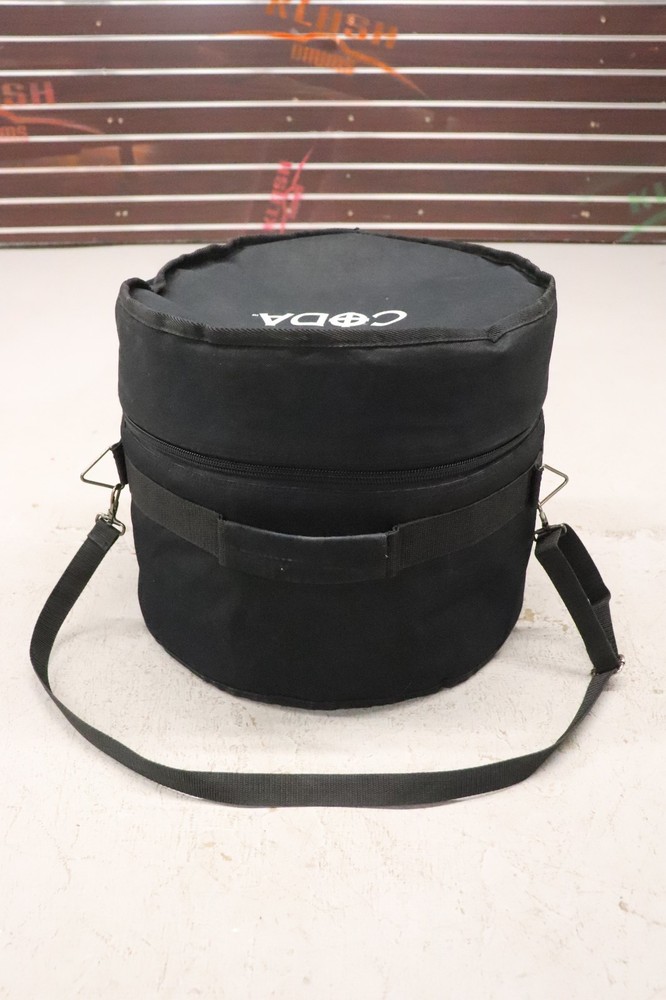 Coda 10x12 Rack Tom Drum Case Bag