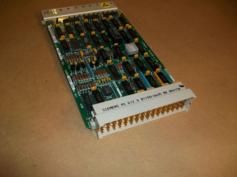 Siemens Oncology Trigger A-S34 1948012 USED