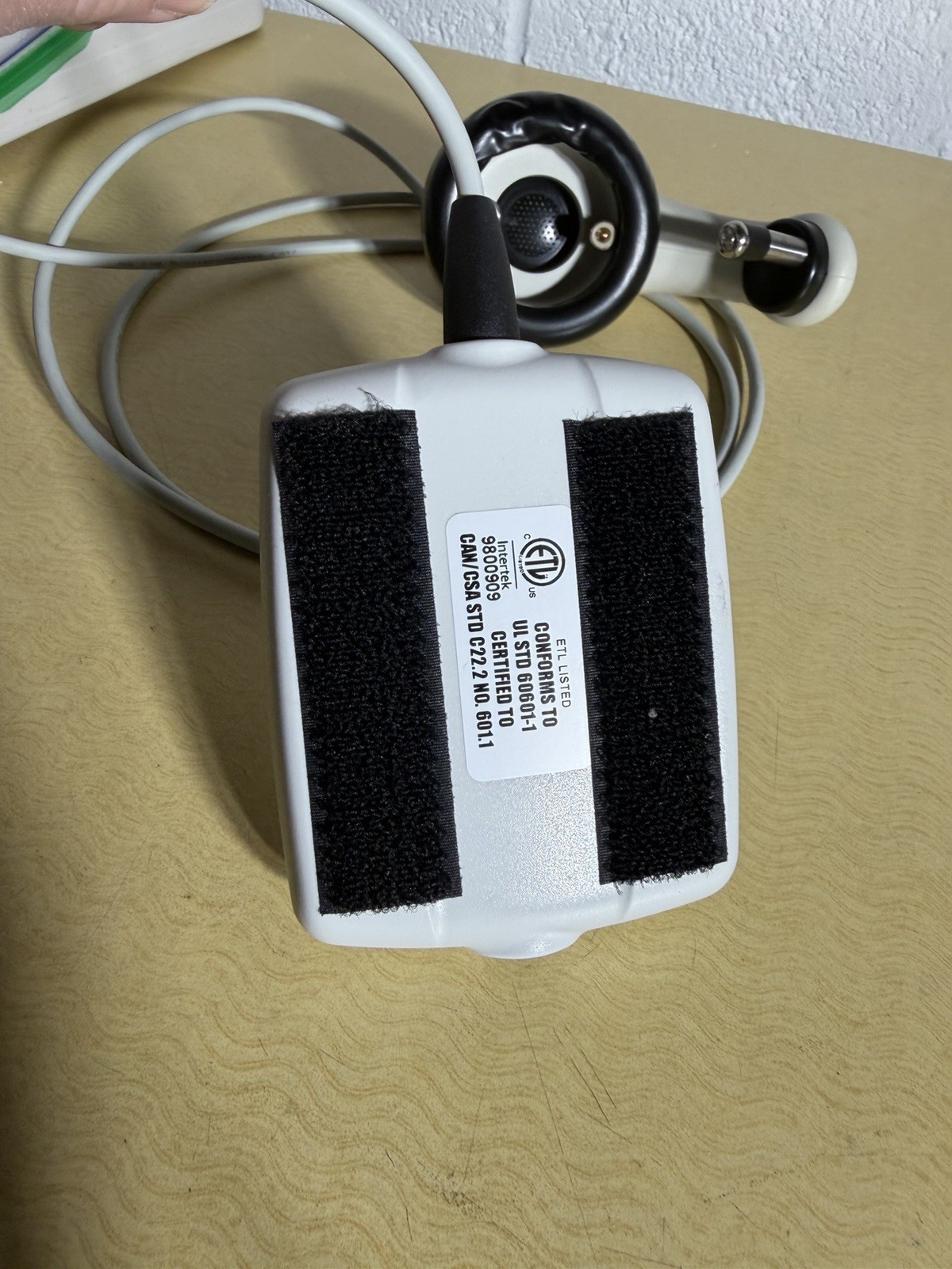 MAICO MB 11 BERAphone ABR screening hearing test - not tested