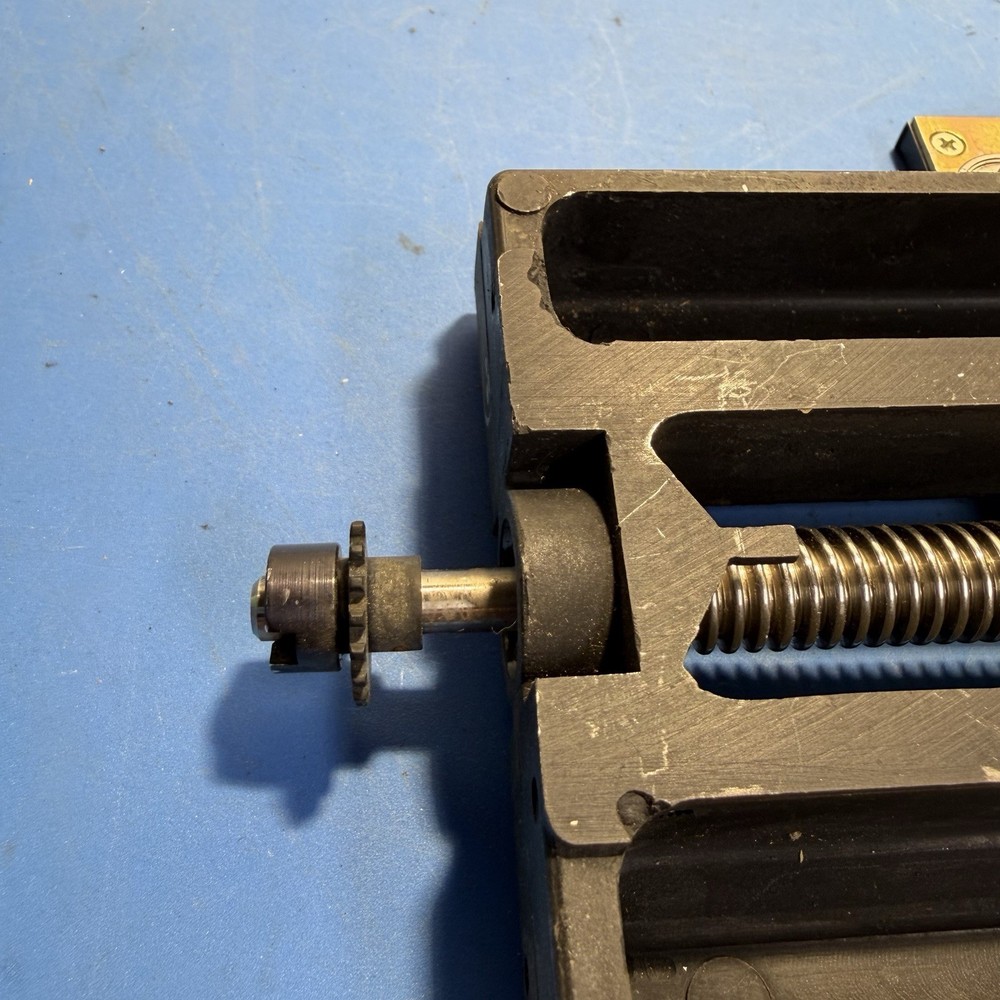 ⚙️ X Axis Linear Stage Platform Precision Sliding Table Lead Screw