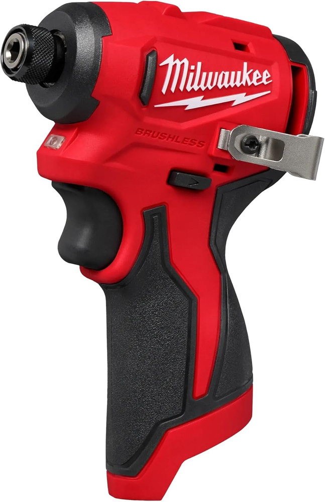 M12 Subcompact Brushless 1/4 Inch Hex Impact Driver (Bare Tool)