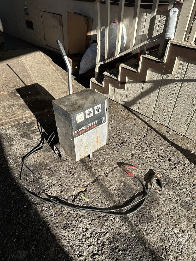 Car Battery Charger