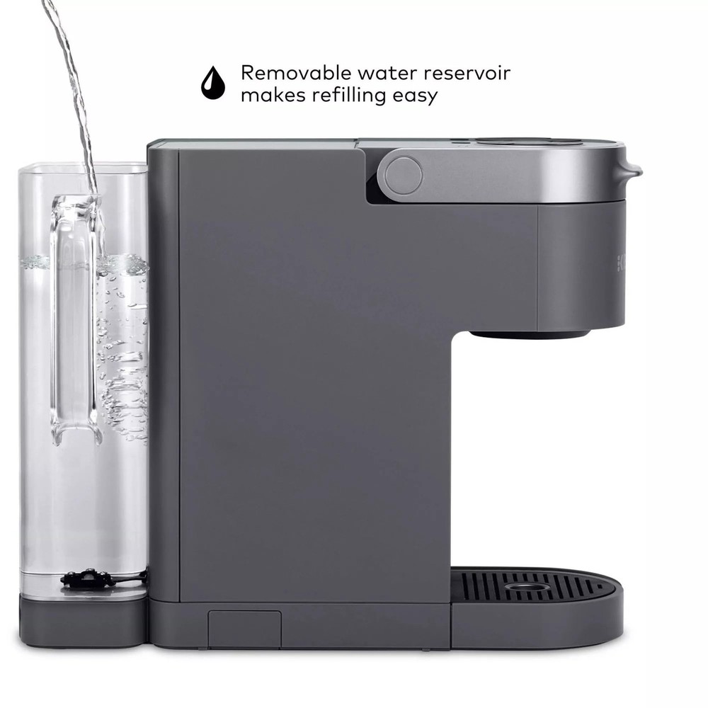 K-Supreme Single Serve K-Cup Pod Coffee Maker, MultiStream Technology, 4 Brew...