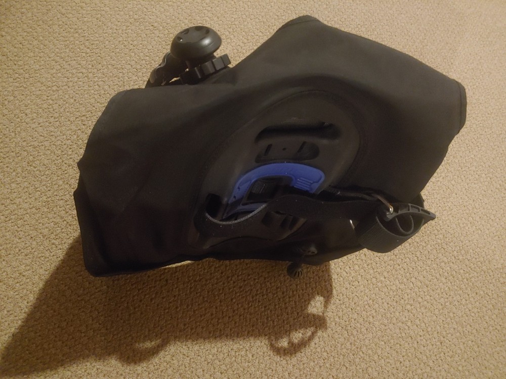 Oceanic Scuba BCD Vest Quick Release Valve Size Small