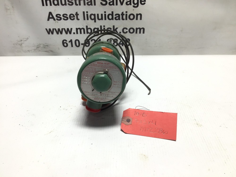 Asca Red Hat Valve Enclosure Types 3,7&9 CL