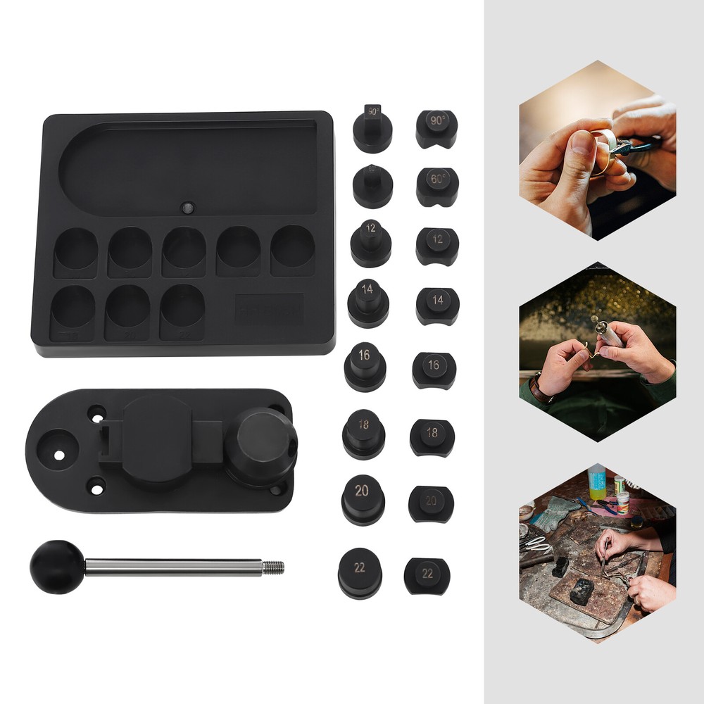 Professional Ring Bender Tool Ring Bending Tool Jewelry Device Ring Making Tool