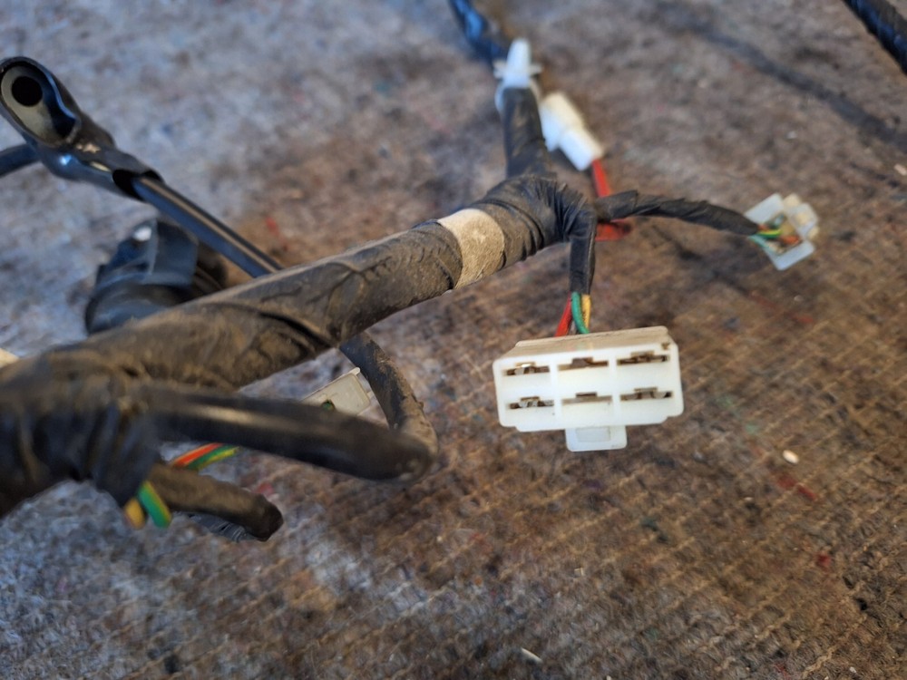 Sym Mask 50 - Wiring Loom Harness