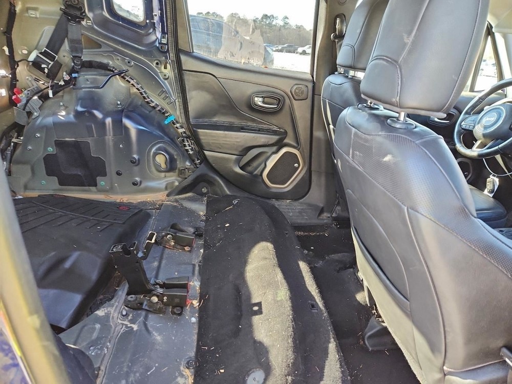 Fuse Box Engine Fits 15-21 RENEGADE 4934555