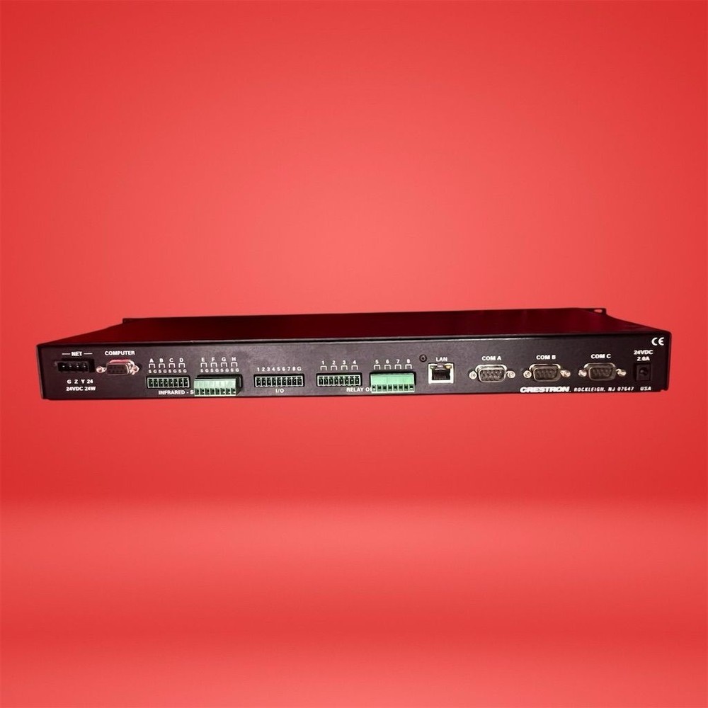 Crestron CP2E Control Processor with Ethernet & Power Supply