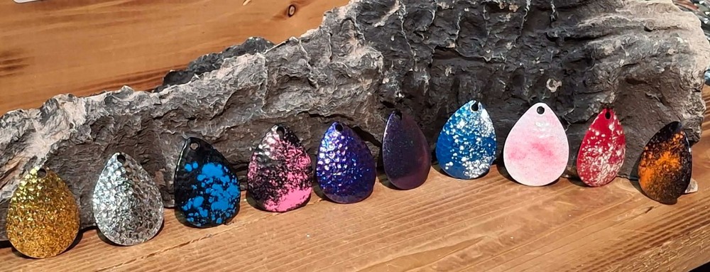 #4 Colorado Blades (84 Pack)