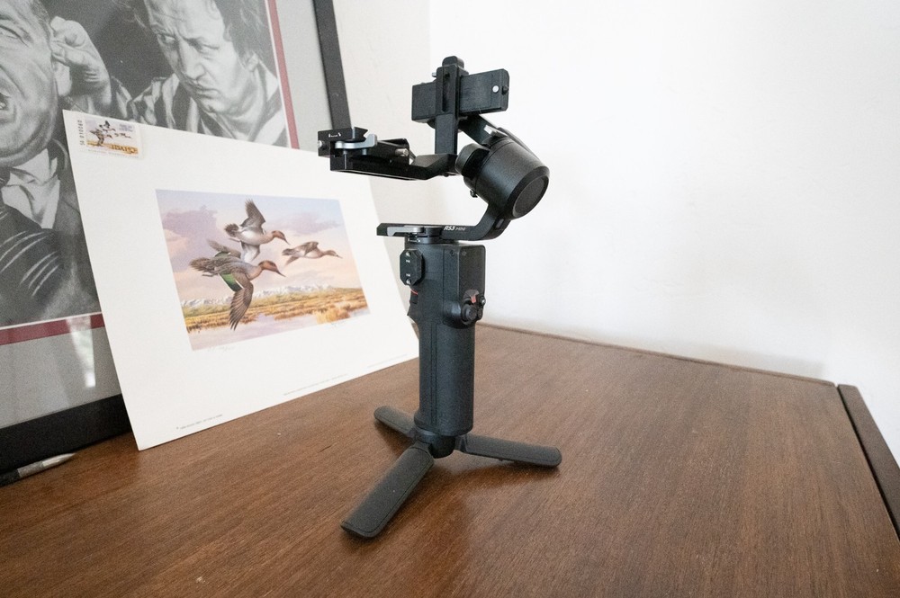 DJI RS 3 Mini 3-Axis Gimbal Stabilizer