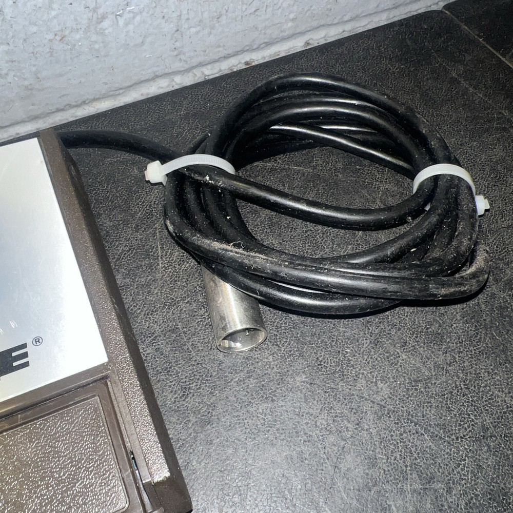 Shure 550L Microphone ~ Vintage ~ 5 Pin Plug