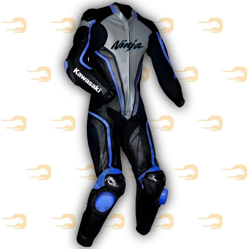 BAKIMFORGE SPECIAL, MOTORCYCLE RACING LEATHER SUIT, FULLY CUSTOMIZABLE,1/2 PIECE
