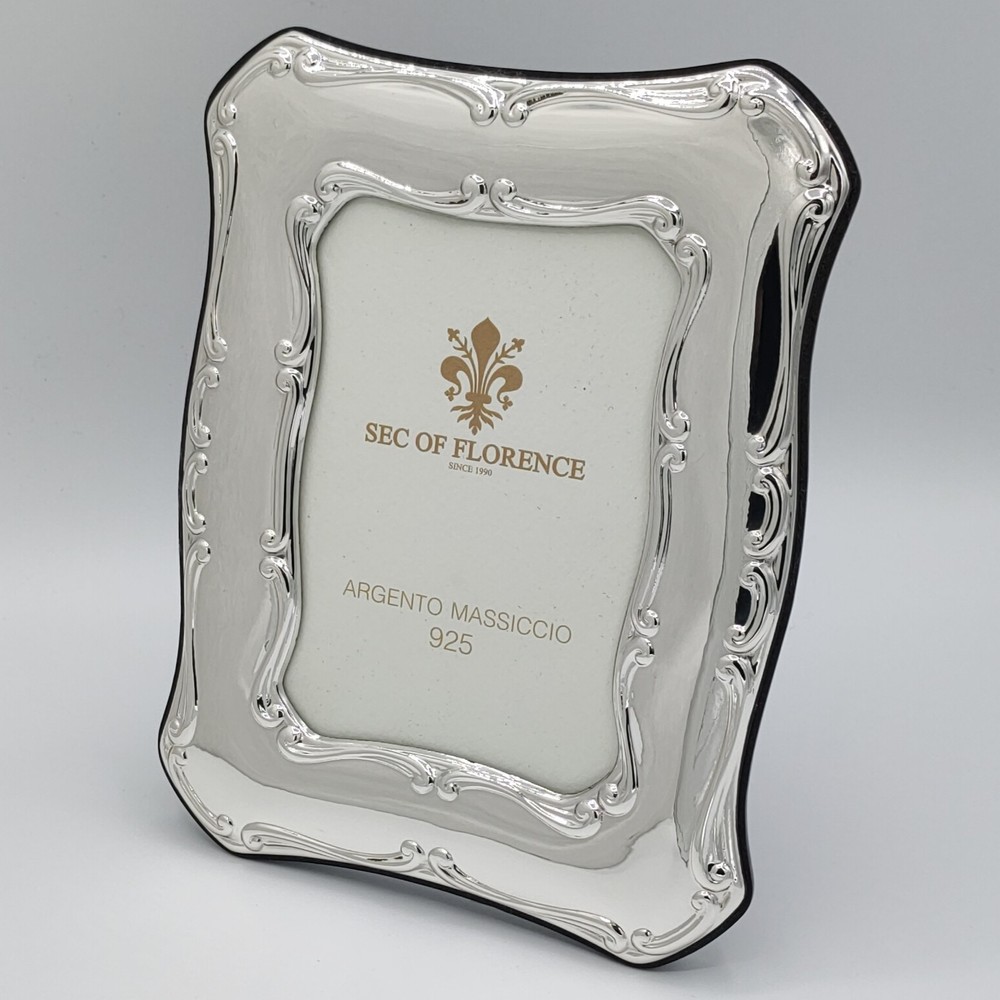 925 Solid Silver Elegance Display Frame 18×24/1003
