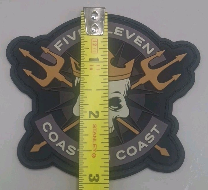 5.11 Tactical Patch Coast To Coast