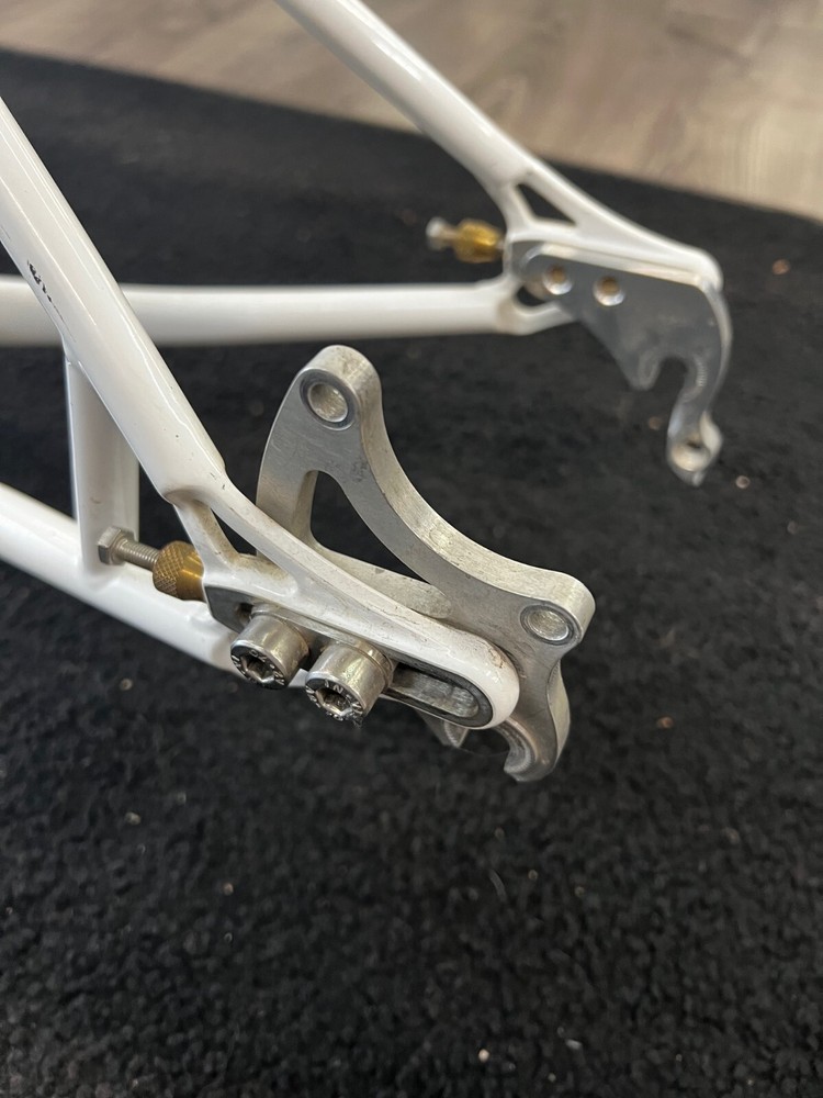 Stoic Chromoly Mountain Bike Frame and Fork Kit